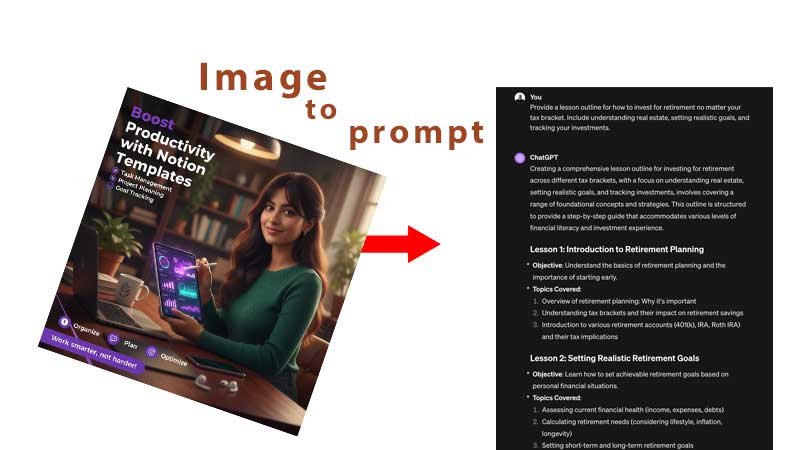 Image to Prompt: Turn Any Image Into an AI Prompt