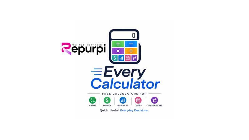 Every Calculator You Need in One Place